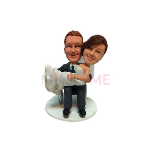 Wedding Cake Topper