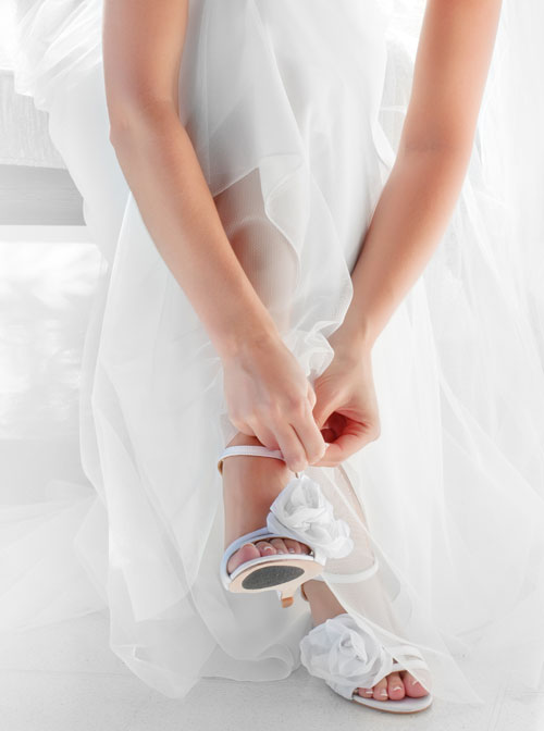 Bride-Shoes