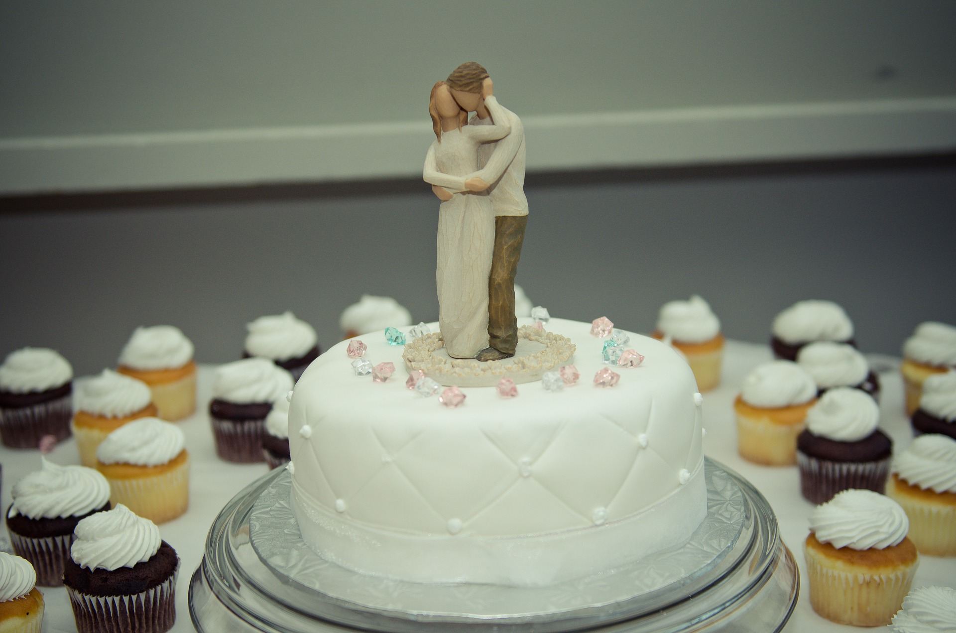 Wedding Cake Toppers